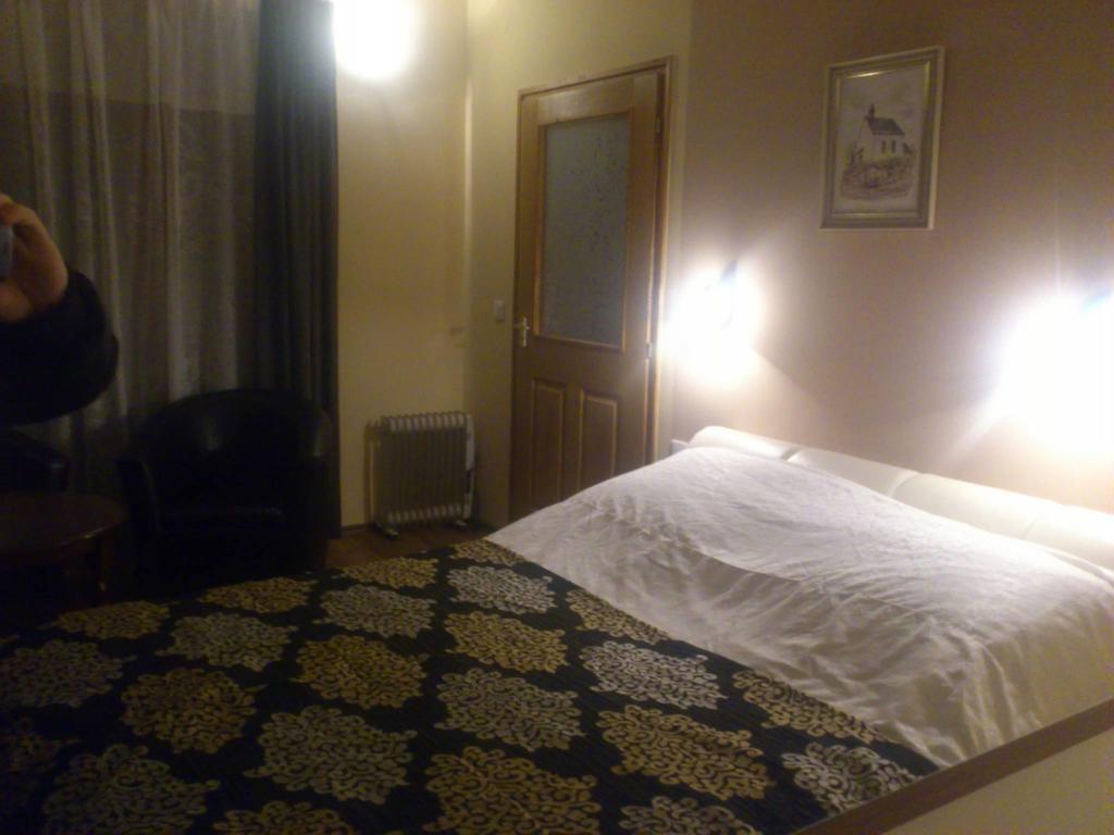 ホテルSzilvia Vendeghaz Korosszakal 部屋 写真