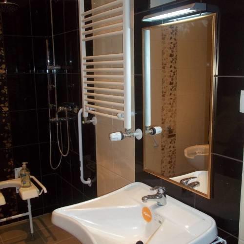 ホテルSzilvia Vendeghaz Korosszakal 部屋 写真